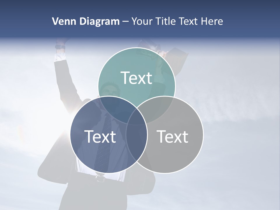 Celebrate Finish Years PowerPoint Template