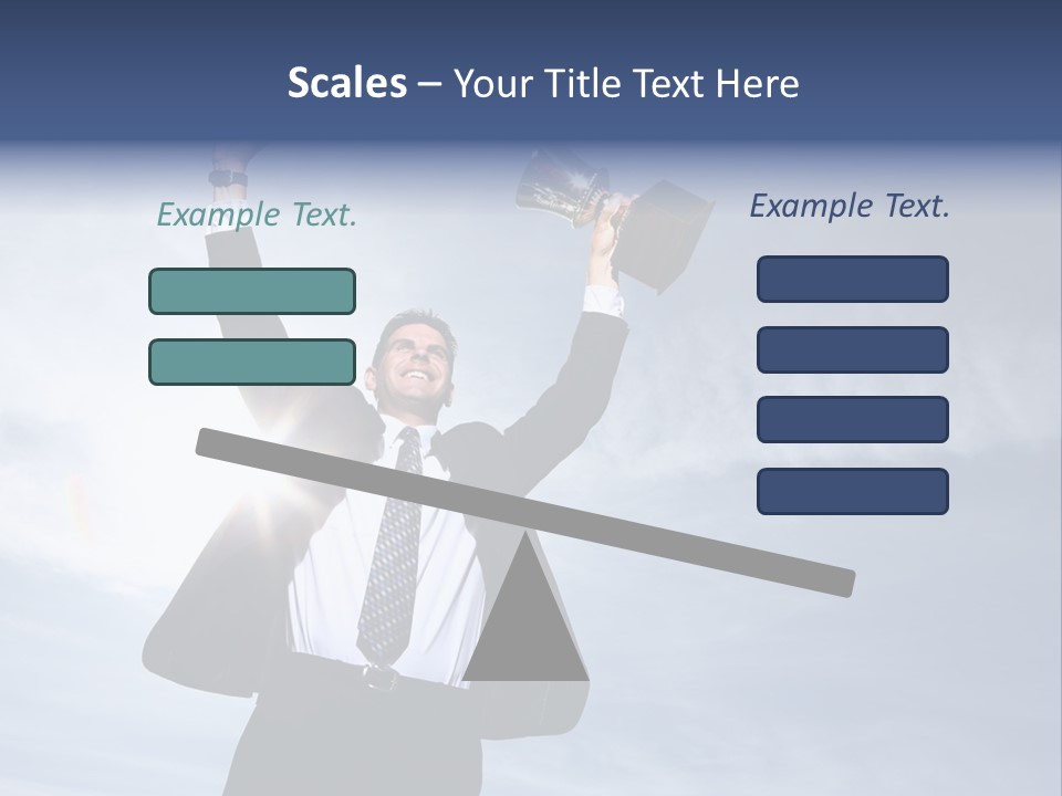 Celebrate Finish Years PowerPoint Template