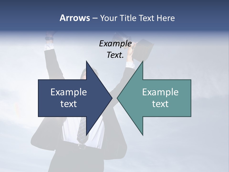 Celebrate Finish Years PowerPoint Template