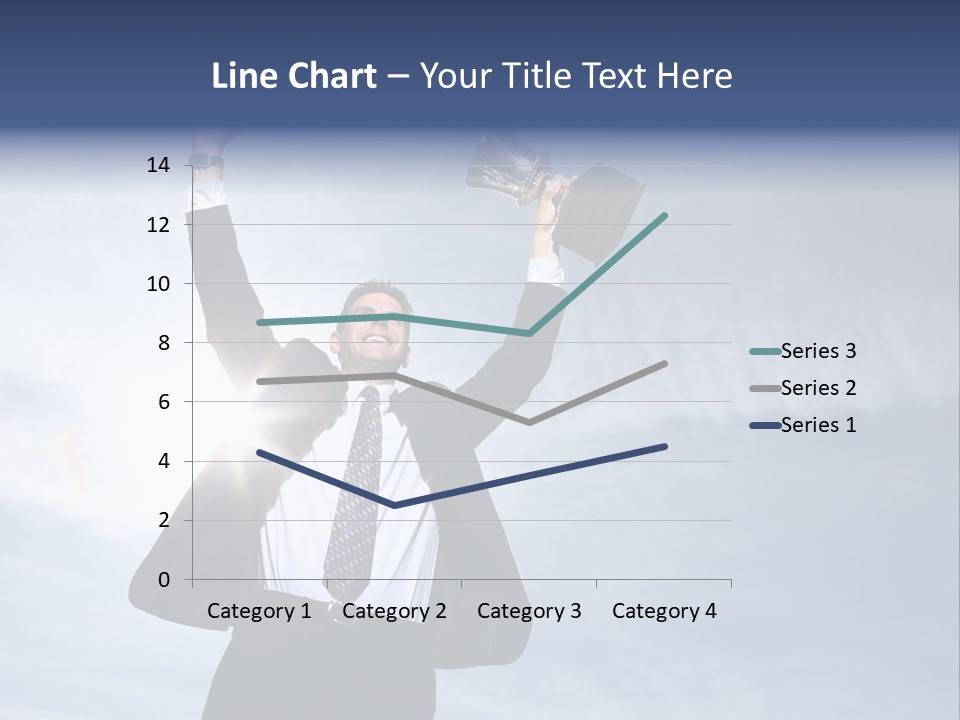 Celebrate Finish Years PowerPoint Template