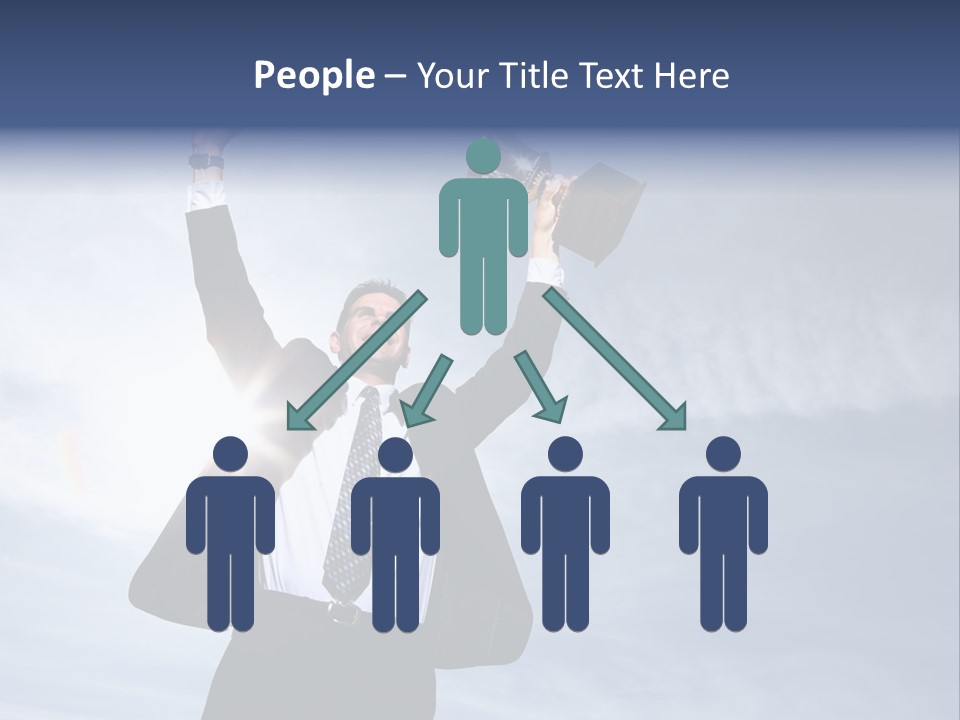 Celebrate Finish Years PowerPoint Template