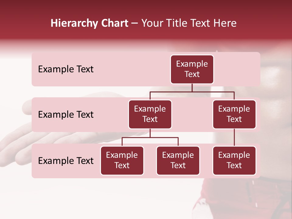 Muscular Man Muscular Supplements PowerPoint Template