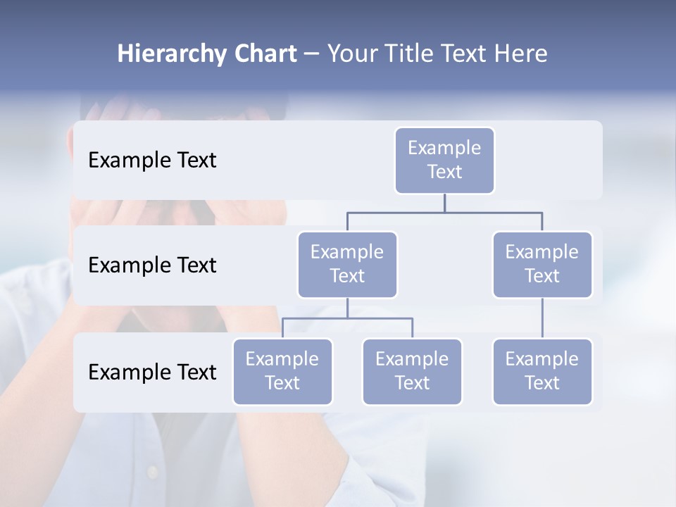 Hispanic Businessman Annoyed PowerPoint Template