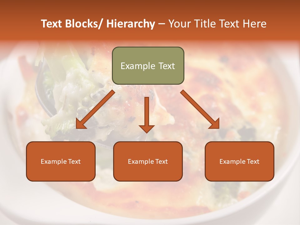 Cheese Meal Tasty PowerPoint Template