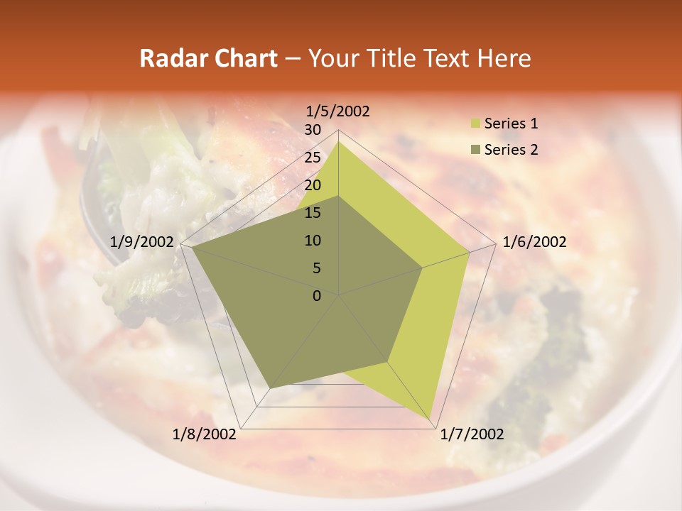 Cheese Meal Tasty PowerPoint Template