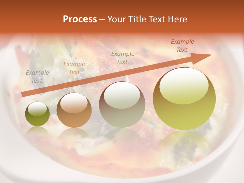 Cheese Meal Tasty PowerPoint Template