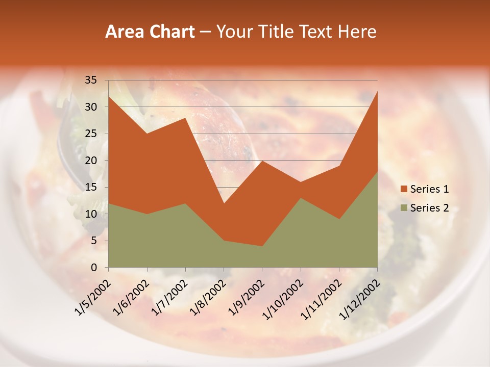 Cheese Meal Tasty PowerPoint Template