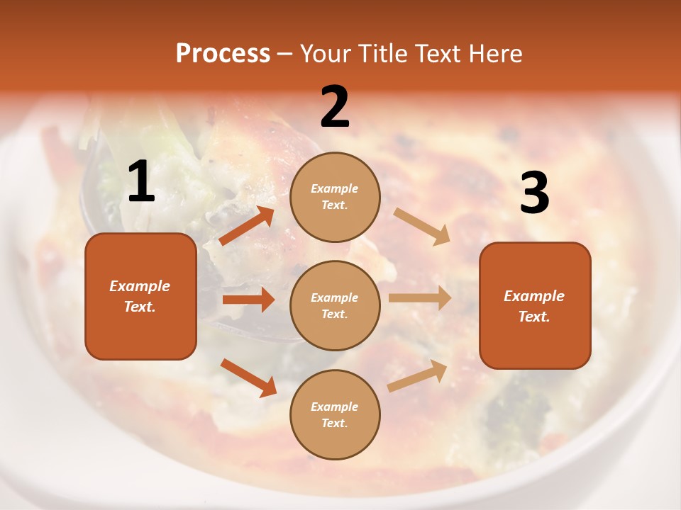 Cheese Meal Tasty PowerPoint Template