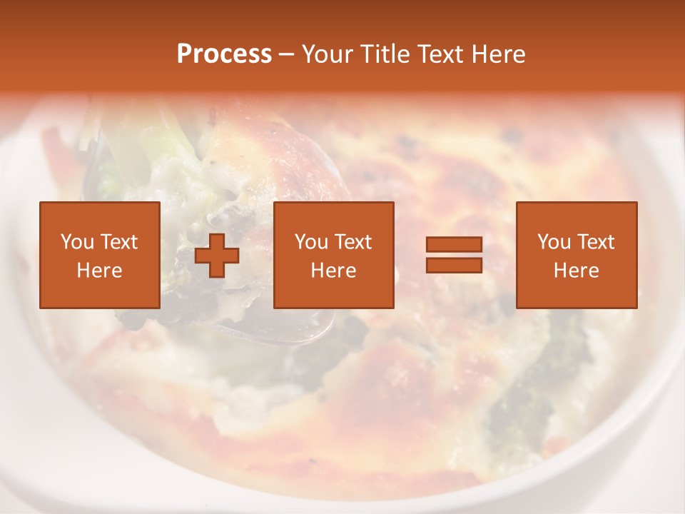 Cheese Meal Tasty PowerPoint Template