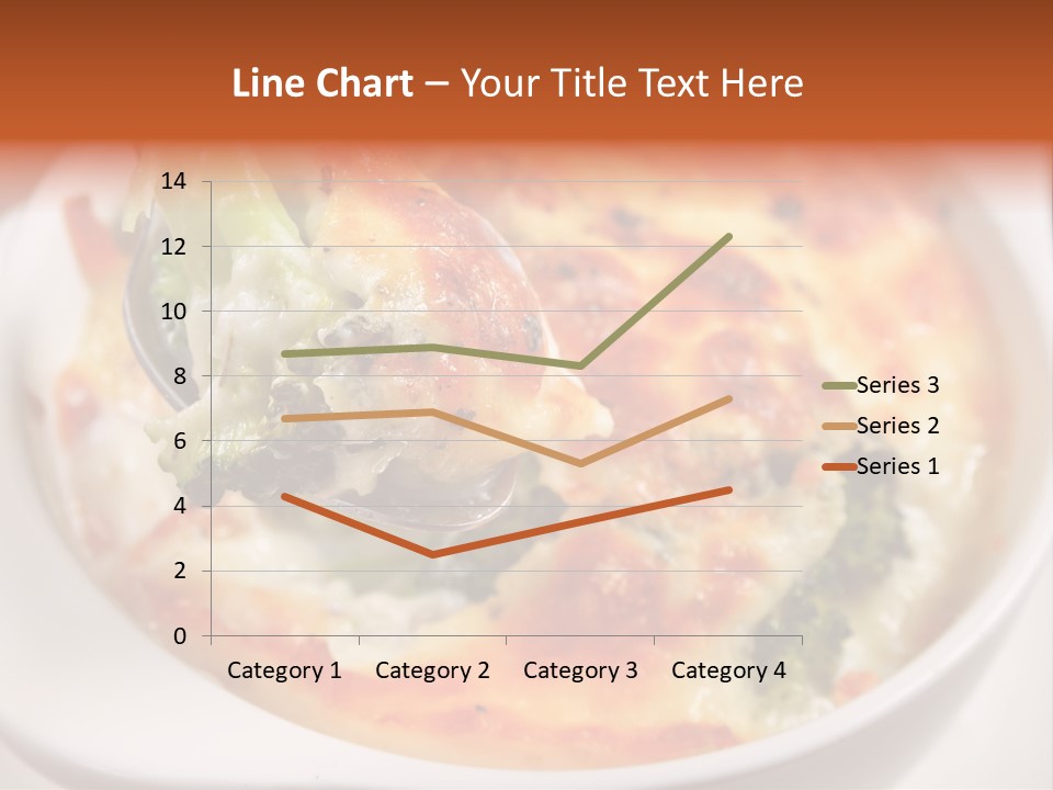 Cheese Meal Tasty PowerPoint Template