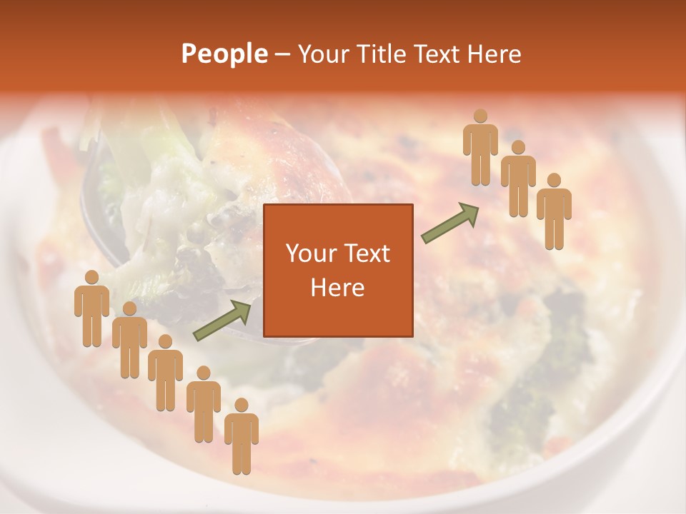 Cheese Meal Tasty PowerPoint Template
