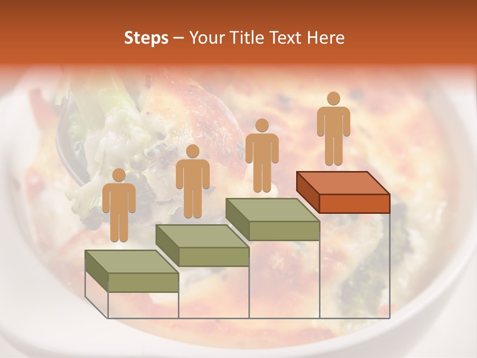 Cheese Meal Tasty PowerPoint Template