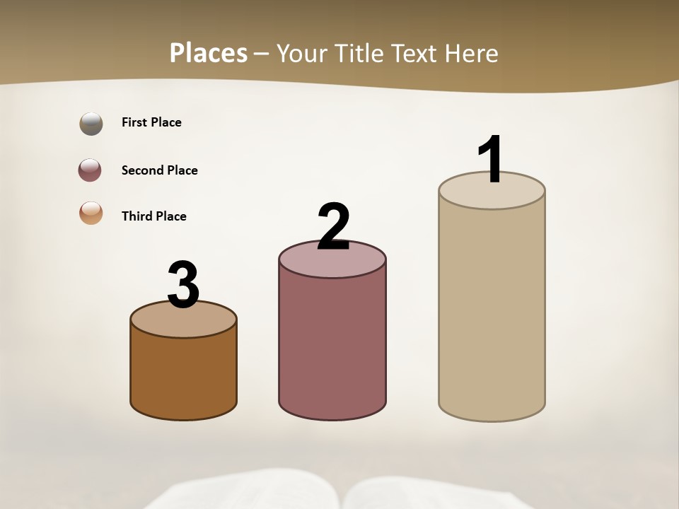 Note Rough Information PowerPoint Template