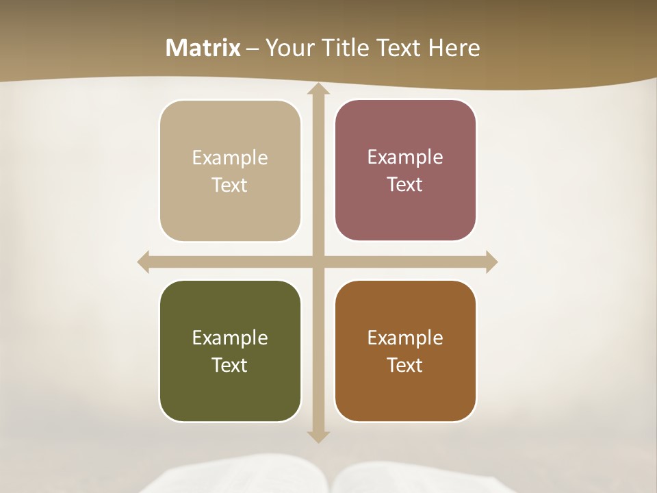 Note Rough Information PowerPoint Template