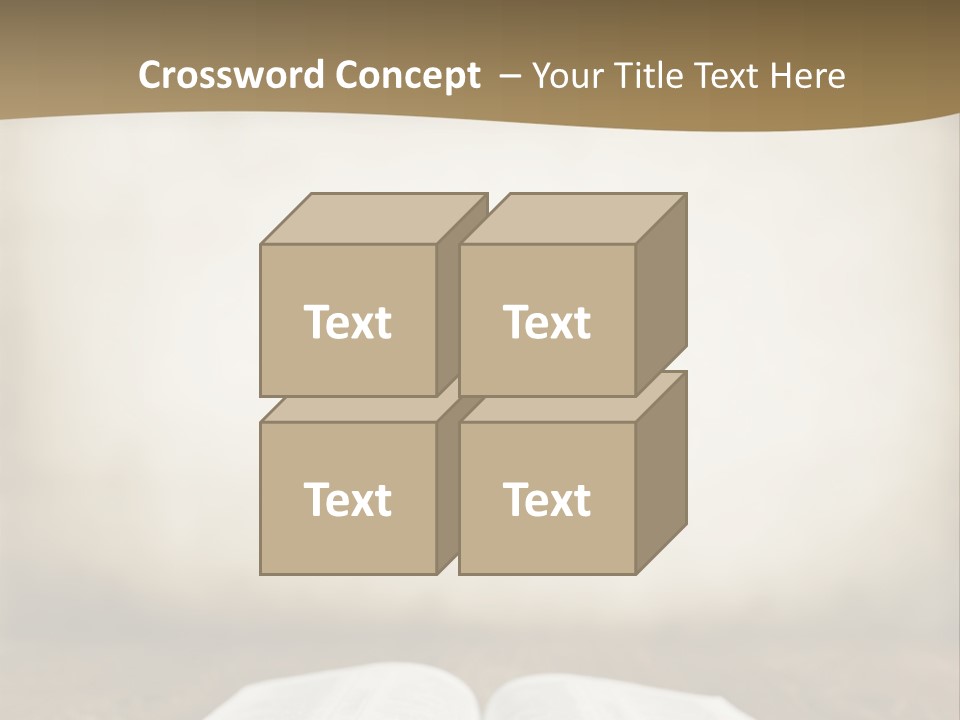 Note Rough Information PowerPoint Template