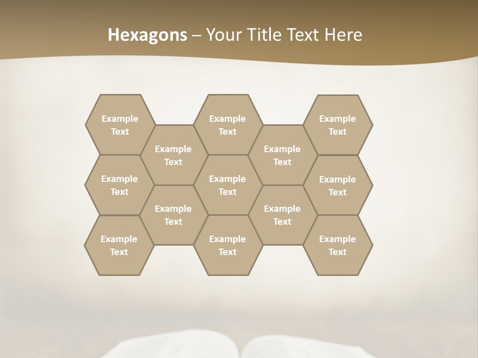 Note Rough Information PowerPoint Template