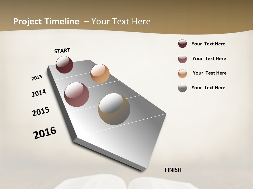 Note Rough Information PowerPoint Template