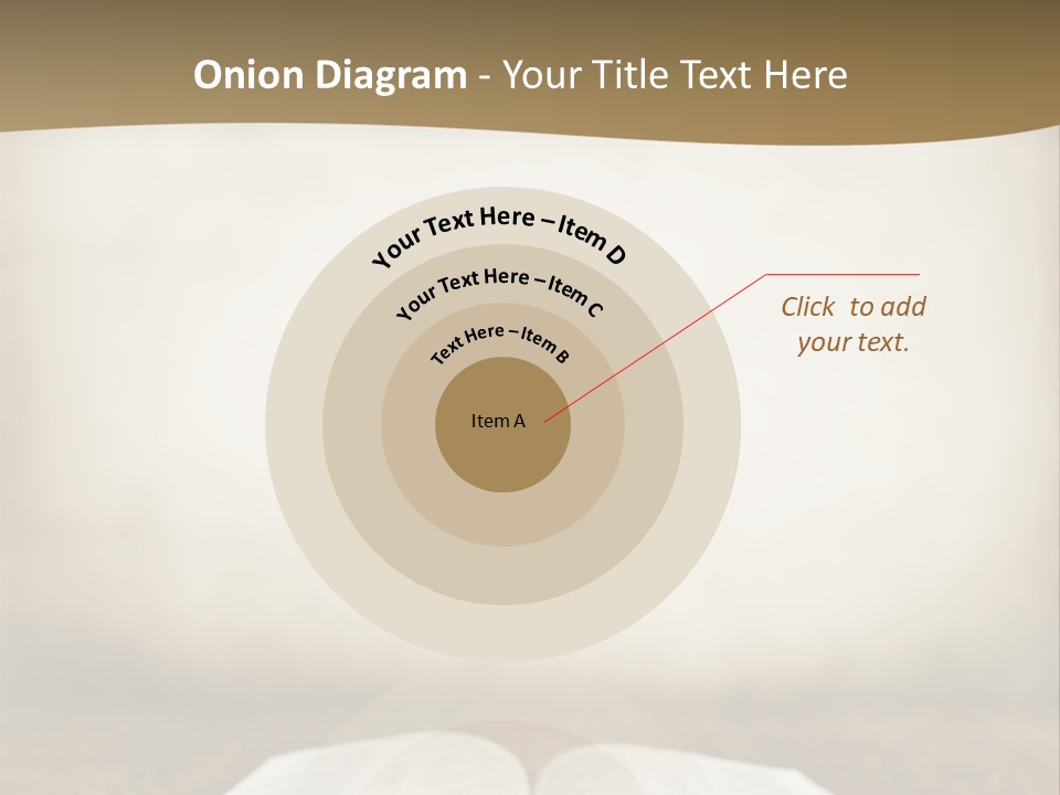 Note Rough Information PowerPoint Template