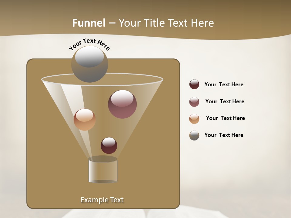 Note Rough Information PowerPoint Template
