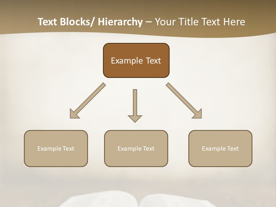 Note Rough Information PowerPoint Template