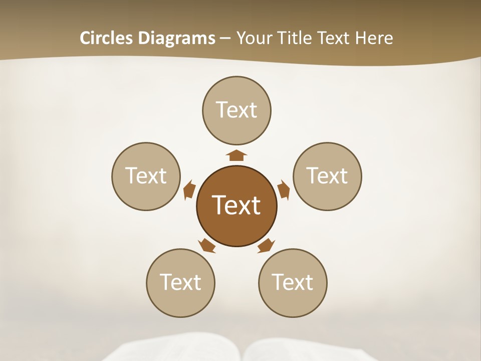 Note Rough Information PowerPoint Template