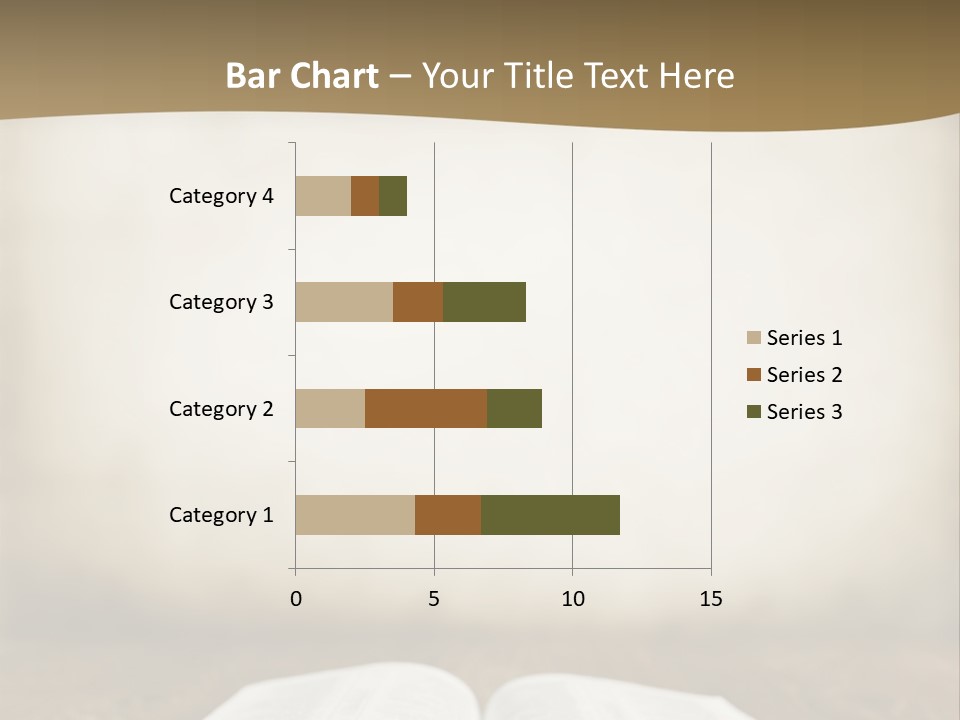 Note Rough Information PowerPoint Template