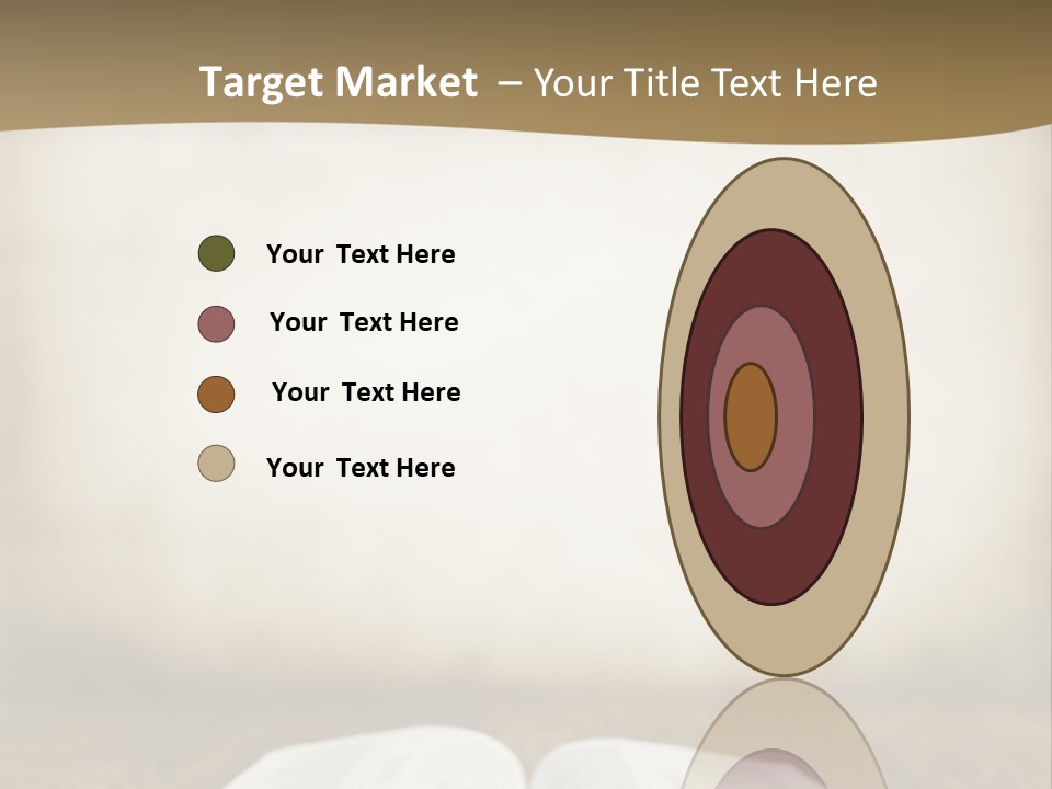 Note Rough Information PowerPoint Template