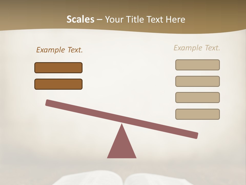 Note Rough Information PowerPoint Template