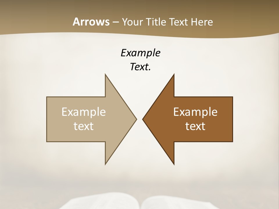 Note Rough Information PowerPoint Template