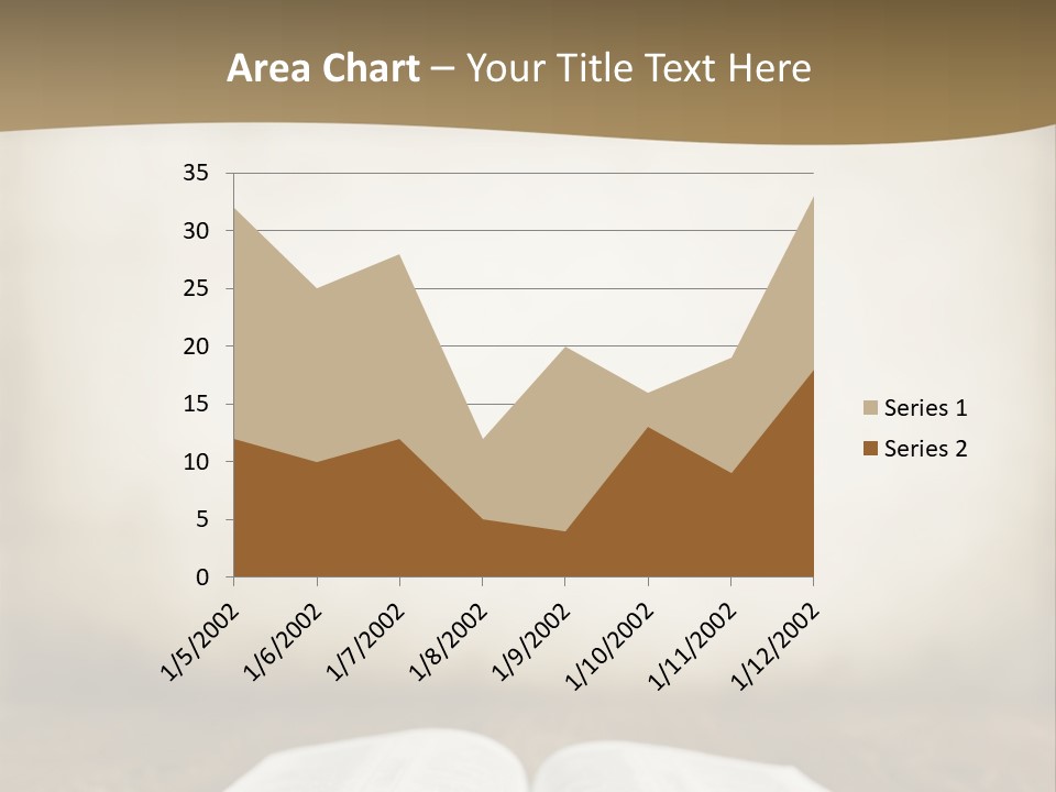 Note Rough Information PowerPoint Template