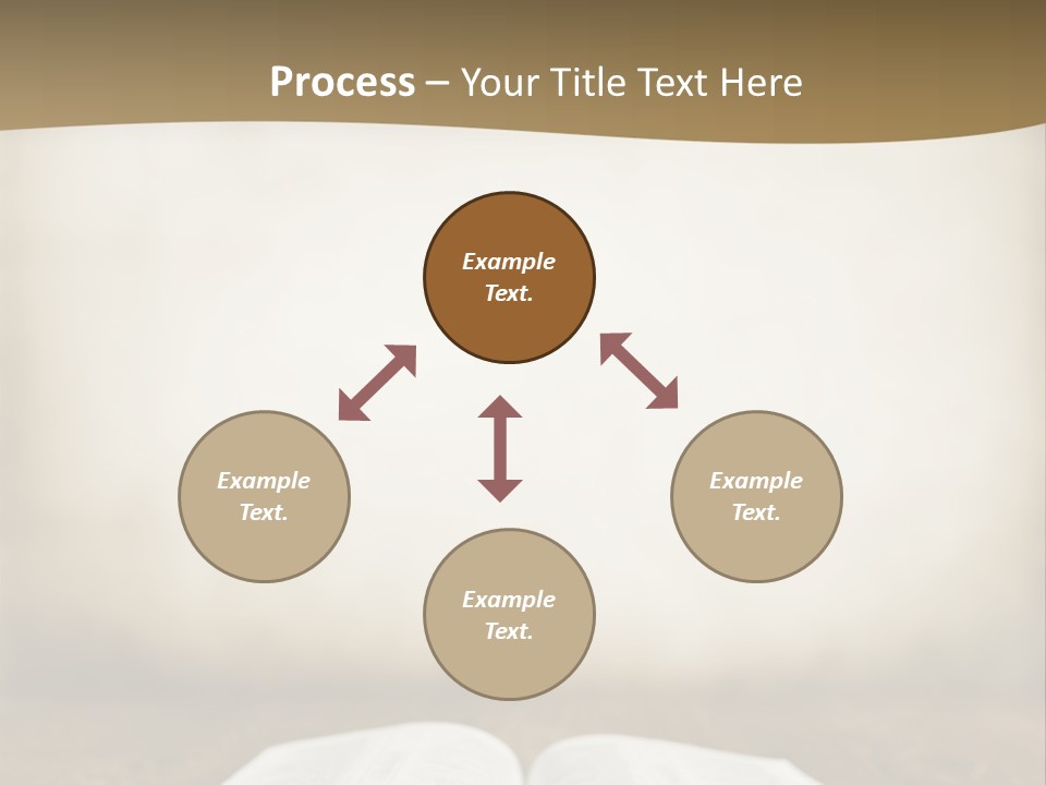 Note Rough Information PowerPoint Template