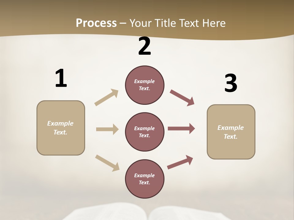 Note Rough Information PowerPoint Template