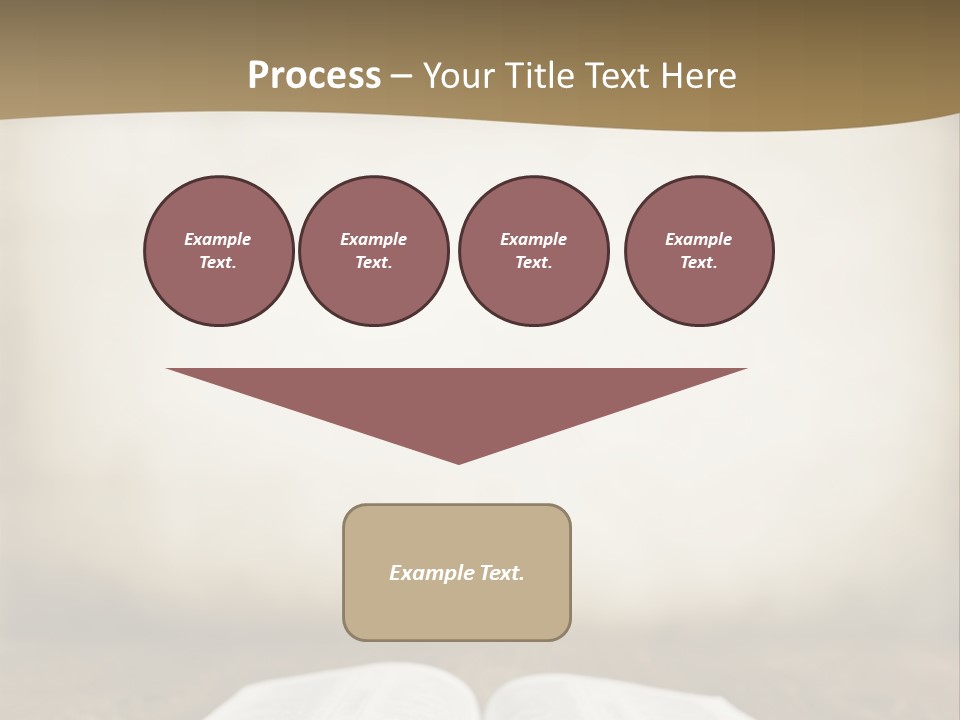Note Rough Information PowerPoint Template
