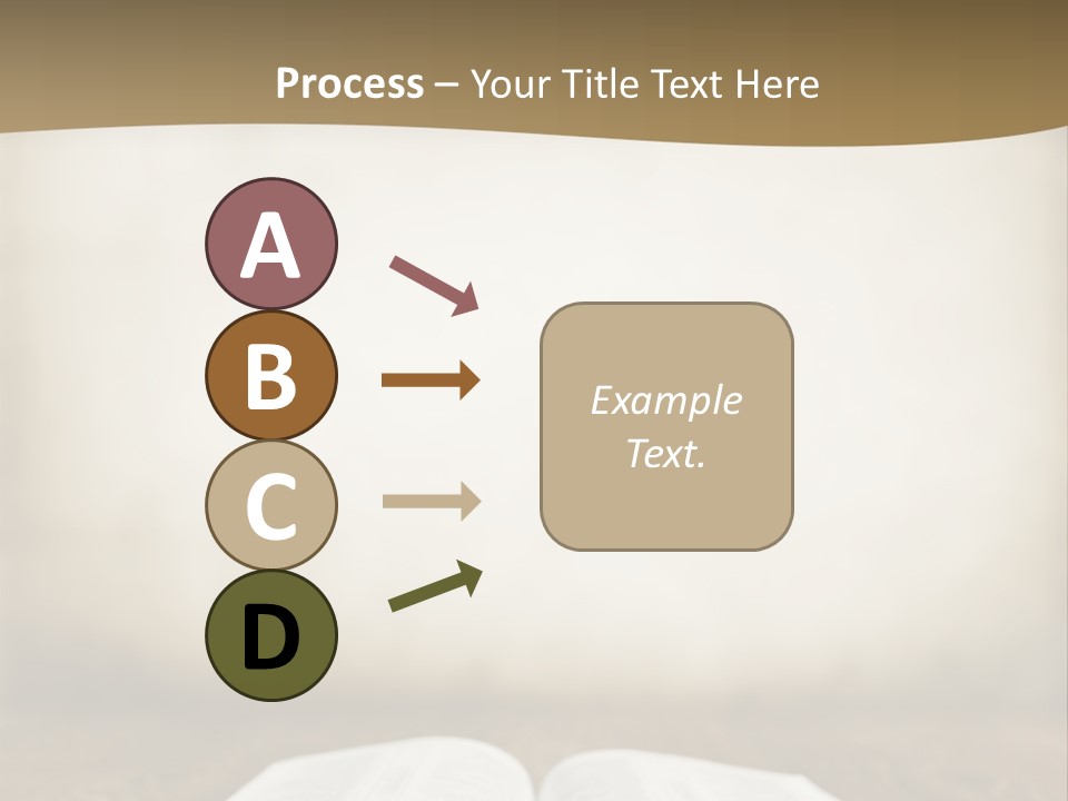 Note Rough Information PowerPoint Template