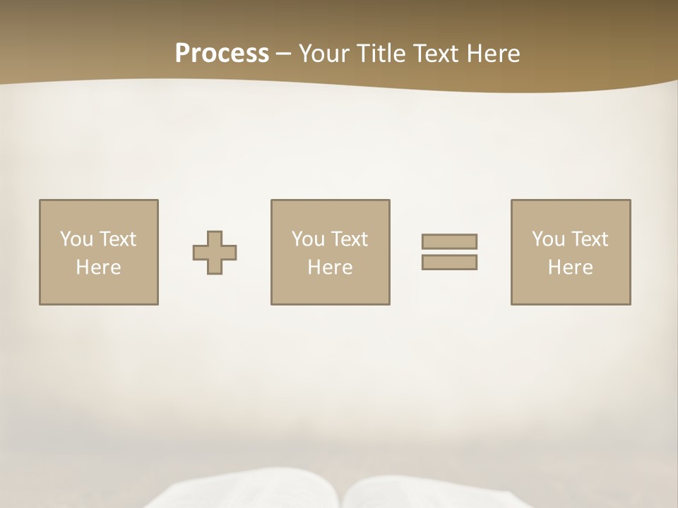 Note Rough Information PowerPoint Template