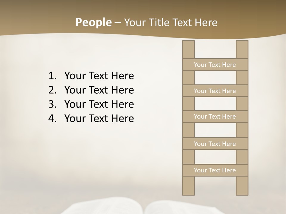 Note Rough Information PowerPoint Template
