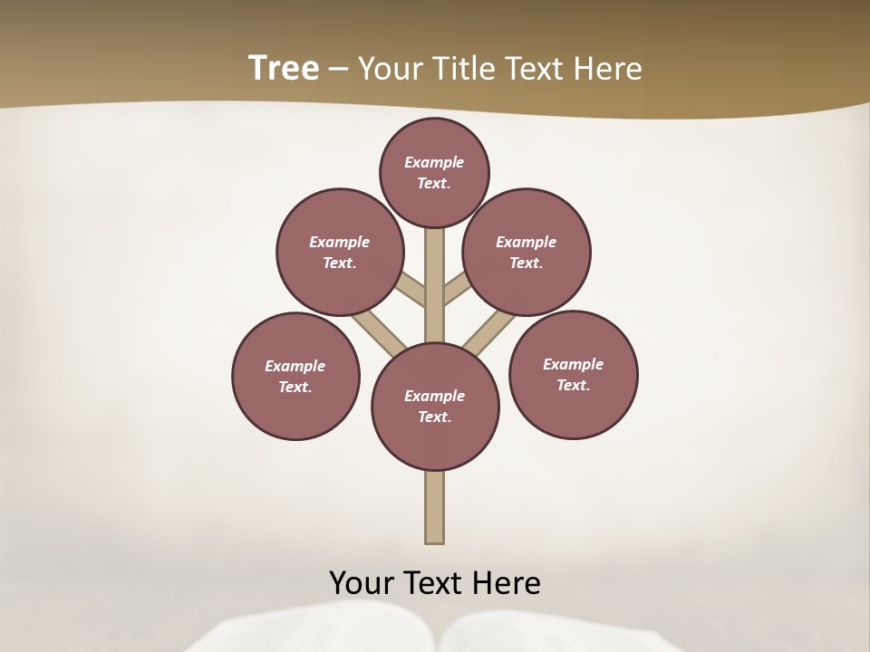 Note Rough Information PowerPoint Template