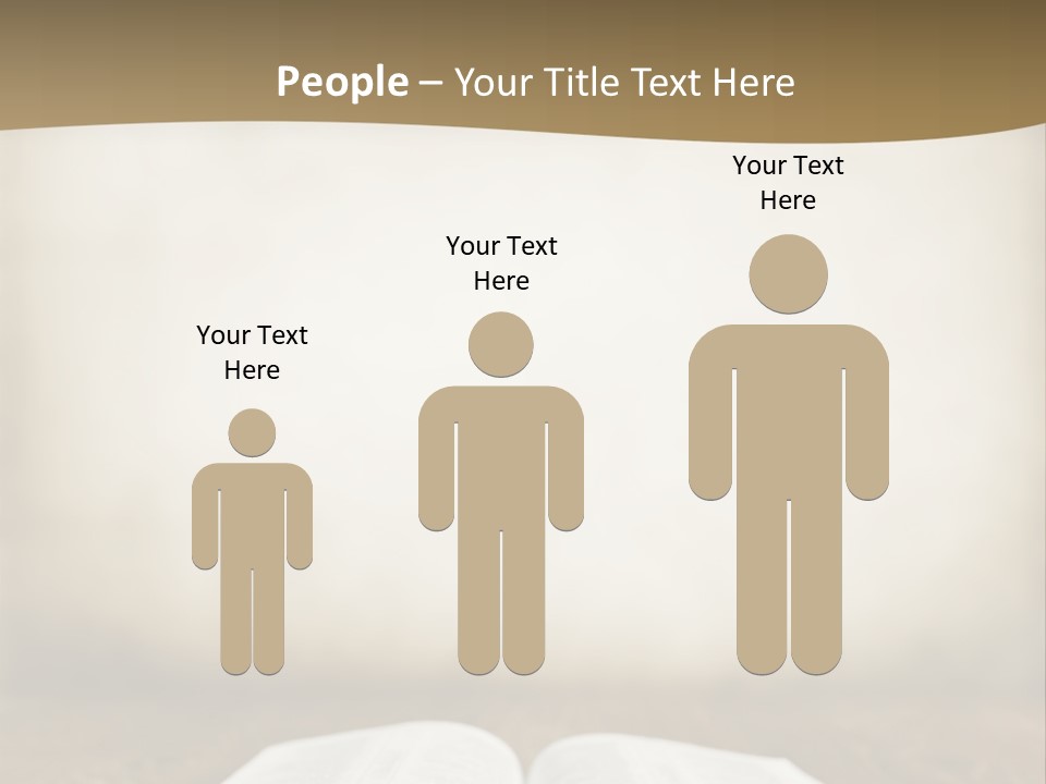 Note Rough Information PowerPoint Template