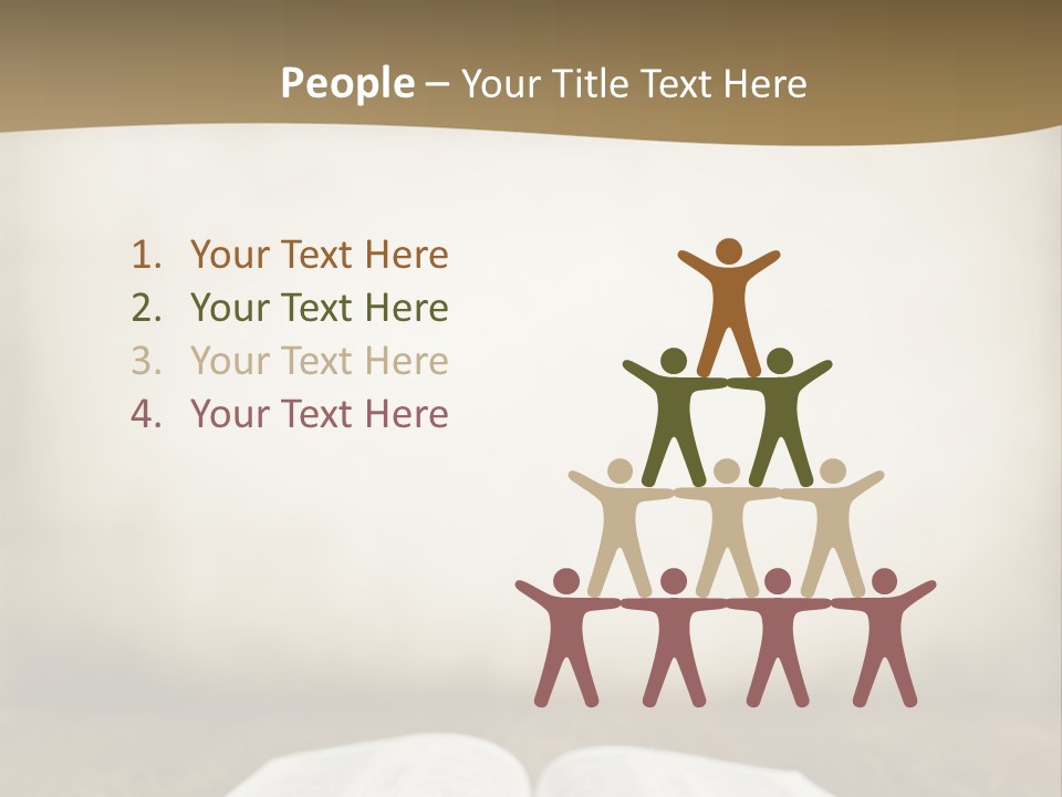 Note Rough Information PowerPoint Template