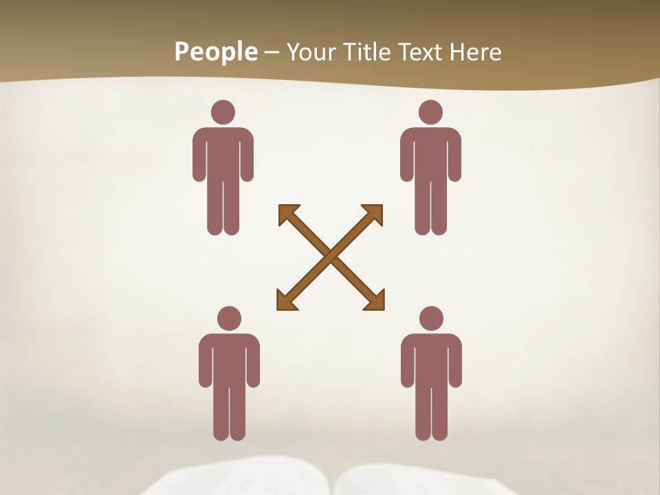 Note Rough Information PowerPoint Template