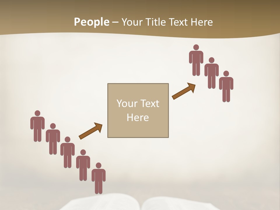 Note Rough Information PowerPoint Template