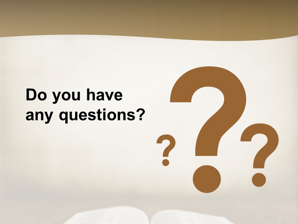 Note Rough Information PowerPoint Template