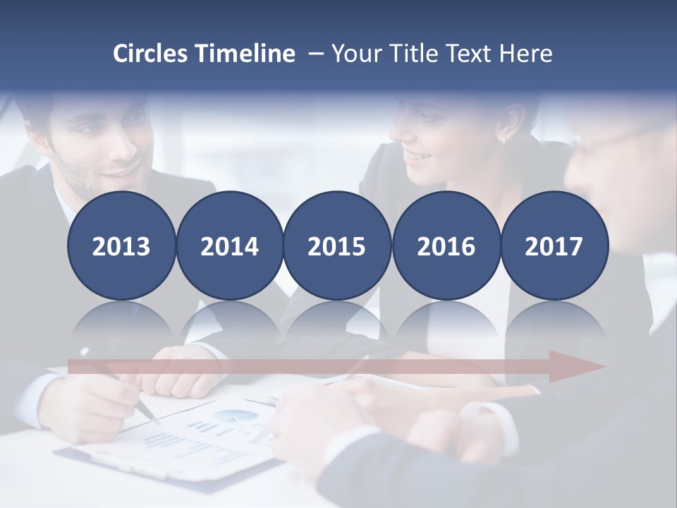 White Male Brainstorm PowerPoint Template