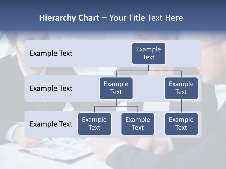 White Male Brainstorm PowerPoint Template