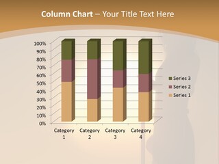 Track Long Way PowerPoint Template