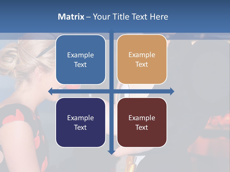 Event Disney Store Mickey Mouse PowerPoint Template