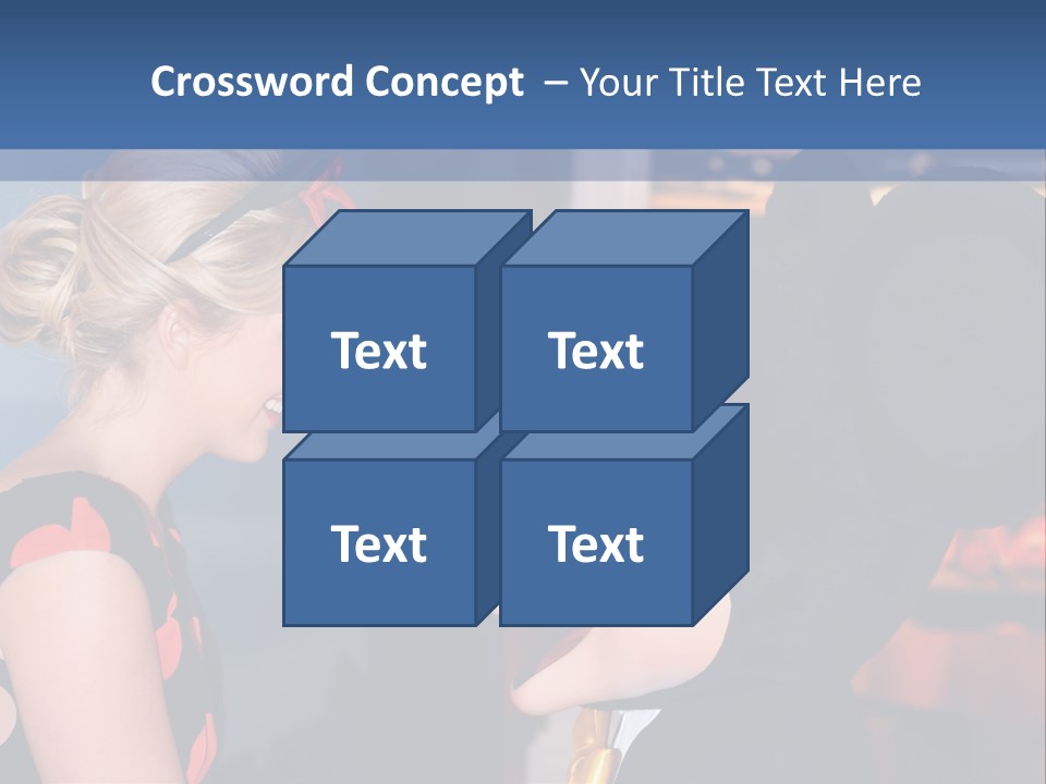 Event Disney Store Mickey Mouse PowerPoint Template