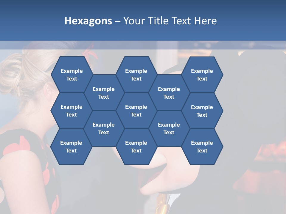 Event Disney Store Mickey Mouse PowerPoint Template