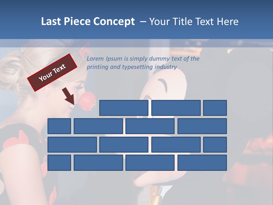 Event Disney Store Mickey Mouse PowerPoint Template