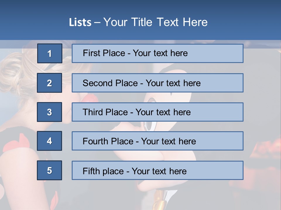 Event Disney Store Mickey Mouse PowerPoint Template